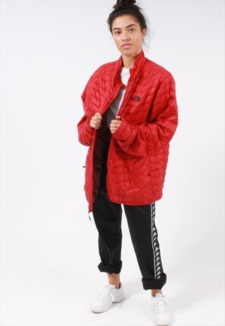 90S NORTH FACE PADDED JACKET