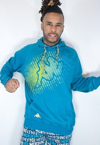 KAPPA VINTAGE HOODIE