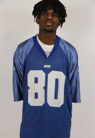 VINTAGE REEBOK NFL JERSEY