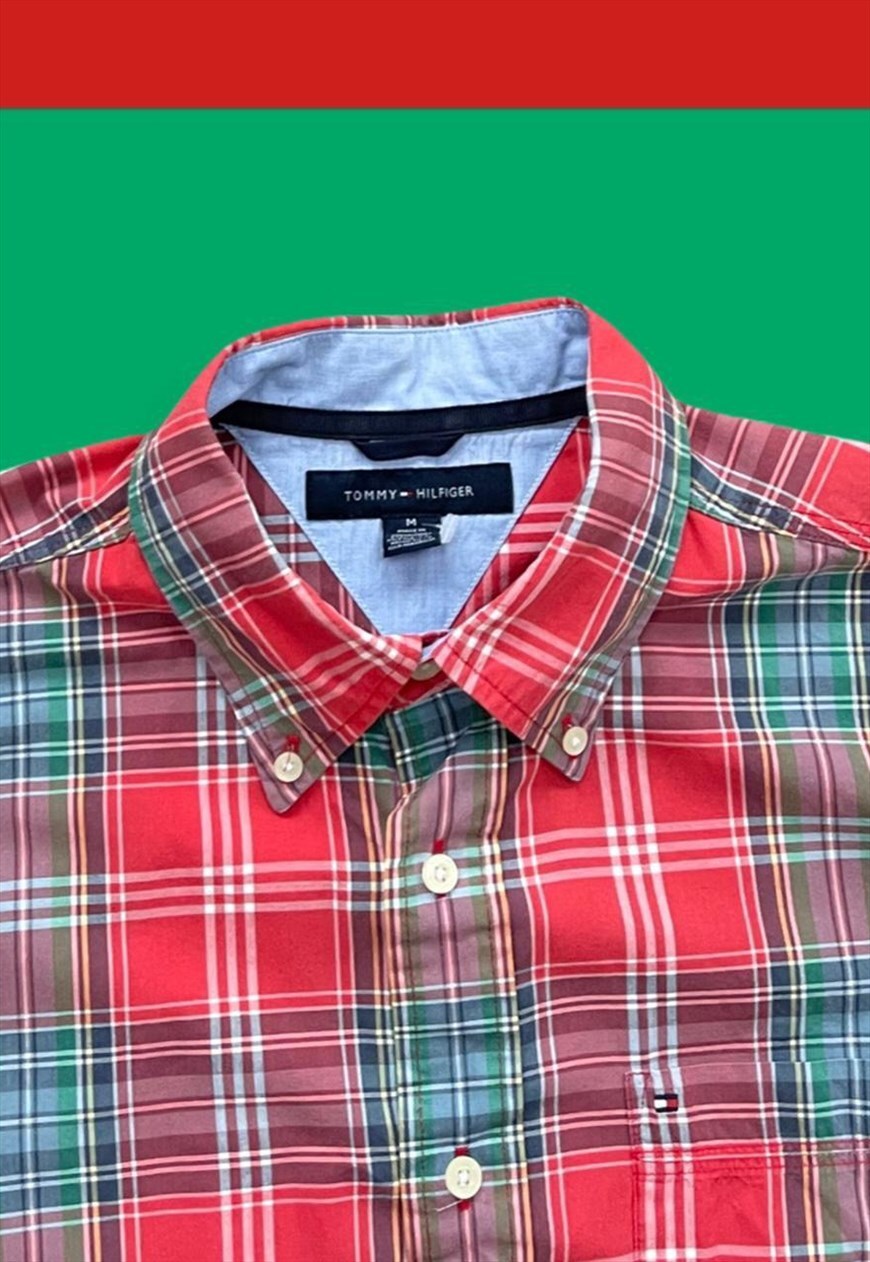 tommy hilfiger tee size chart