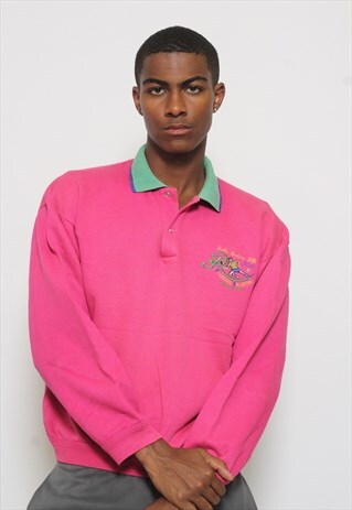 VINTAGE LOTTO SWEATSHIRT