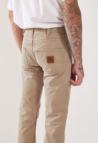 VINTAGE CARHARTT SLIM PANT TROUSERS