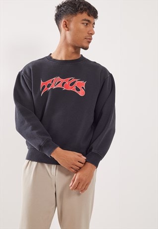 VINTAGE TITUS SWEATSHIRT