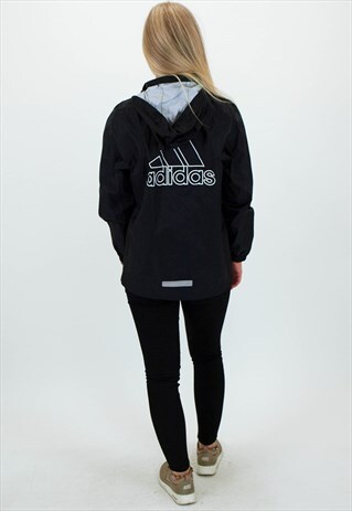 VINTAGE ADIDAS JACKET
