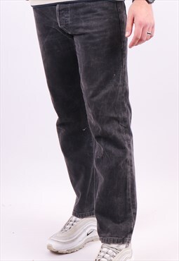 Vintage Levi's 501 Jeans in Grey