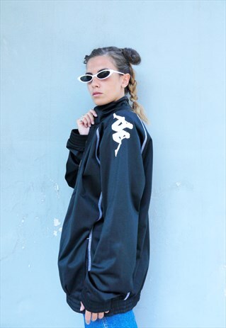 VINTAGE 90S KAPPA TRACK JACKET