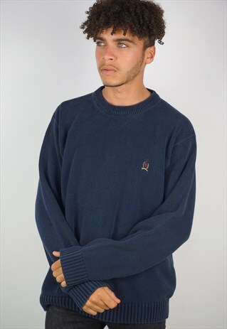 VINTAGE 90'S TOMMY HILFIGER JUMPER