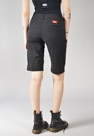 VINTAGE DICKIES CHINO SHORTS BLACK