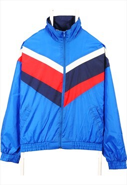 Vintage 90's Spalding Windbreaker Jacket Lightweight Nylon