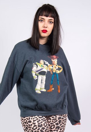 TOY STORY VINTAGE SWEATSHIRT