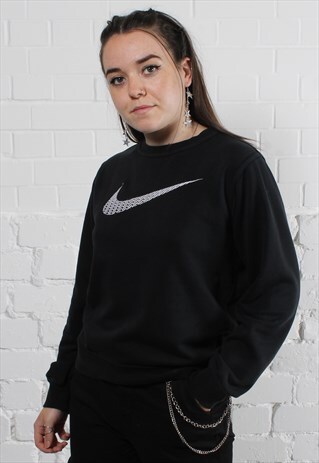 big nike tick jumper