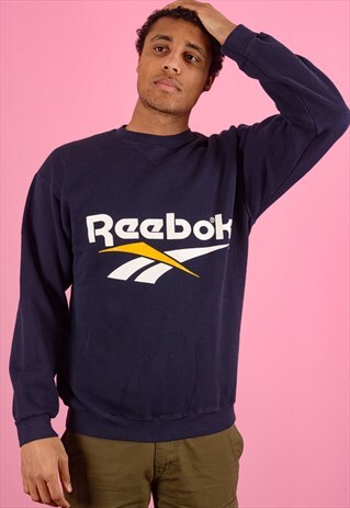 VINTAGE REEBOK SWEATSHIRT