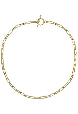 GOLD PLATED CHOKER