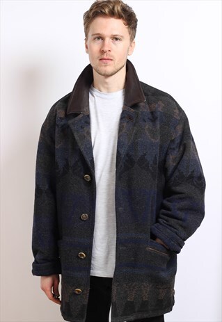 VINTAGE AZTEC JACKET