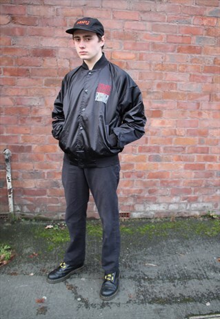 ELVIS & NIXON BOMBER JACKET