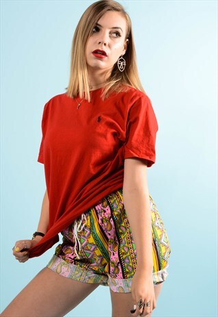 RALPH LAUREN TEE SHIRT