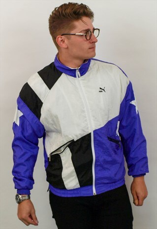 VINTAGE PUMA JACKET