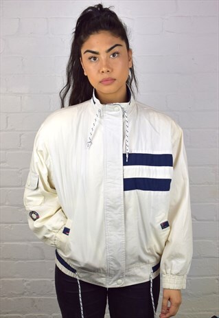 VINTAGE 90'S SHELL JACKET