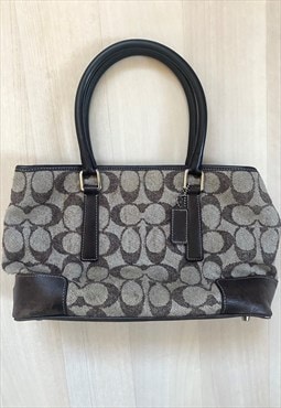 Vintage Tote Handbag