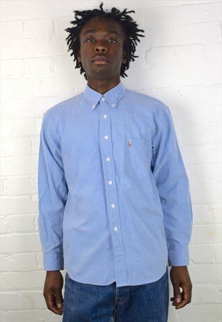 VINTAGE 90'S RALPH LAUREN SHIRT
