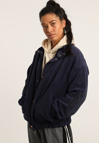 VINTAGE FILA FLEECE JACKET