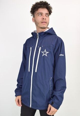 VINTAGE 90'S REEBOK NFL JACKET