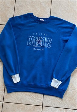 NFL 90s Dallas Cowboys Sweatshirt 