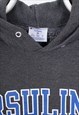 CHAMPION HOODIE / JUMPER, URSULINE COLLEGE, VINTAGE.