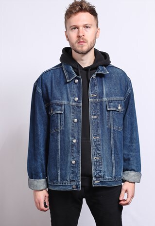 VINTAGE DENIM JACKET