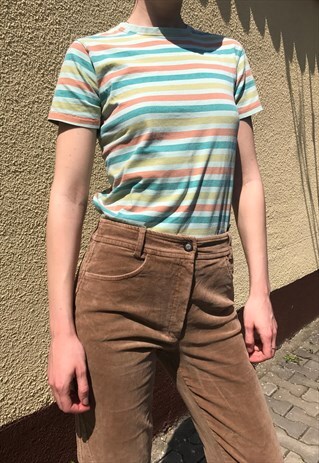 90S PASTEL COTTON TEE