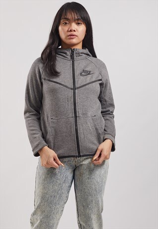 VINTAGE NIKE ZIP-UP HOODIE