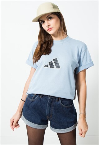 VINTAGE 90S ADIDAS SPORT T-SHIRT / S5362