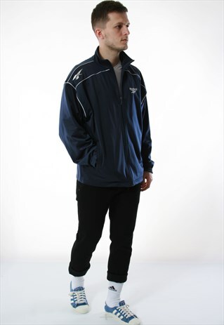 90S VINTAGE RARE REEBOK TRACK JACKET 13353
