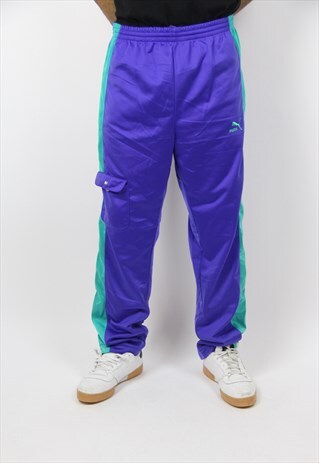 VINTAGE PUMA TRACKSUIT BOTTOMS