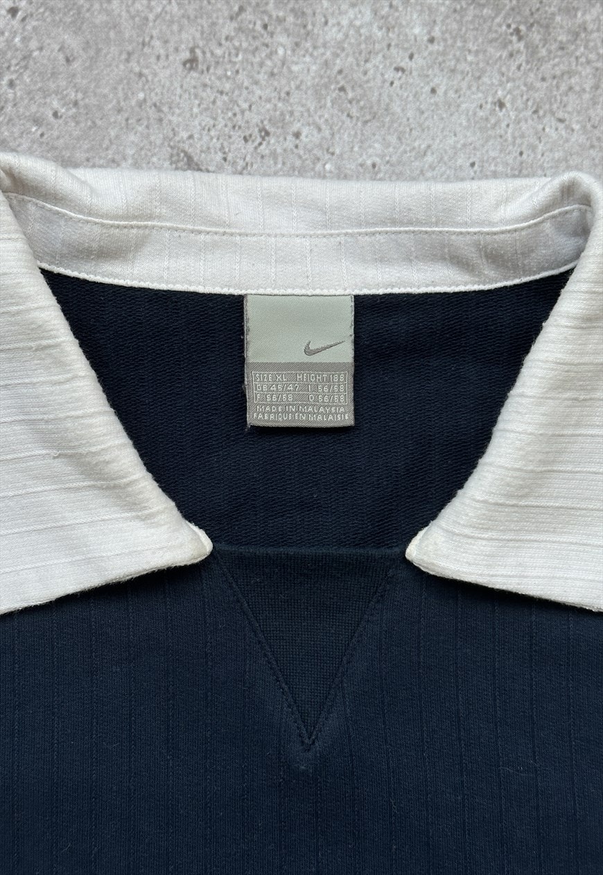 Nike rugby hot sale shirts vintage