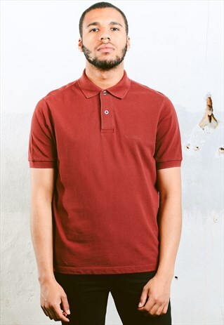 VINTAGE HOGO BOSS POLO SHIRT