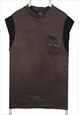 Vintage 90's Harley Davidson Vests Vest Sleeveless Back