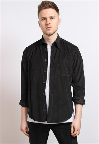 VINTAGE CORDUROY SHIRT