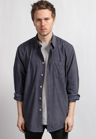 VINTAGE CORDUROY SHIRT