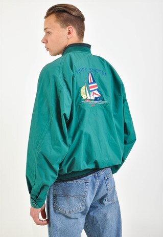 VINTAGE 90S BOMBER JACKET