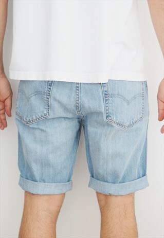VINTAGE LEVI'S DENIM SHORTS
