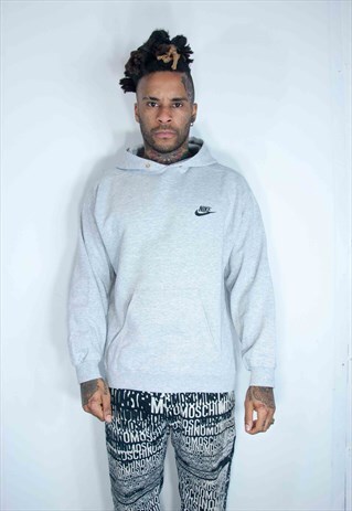 NIKE EMBROIDED HOODIE