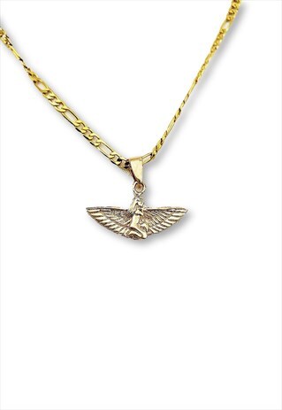 EGYPTIAN GODDESS NECKLACE