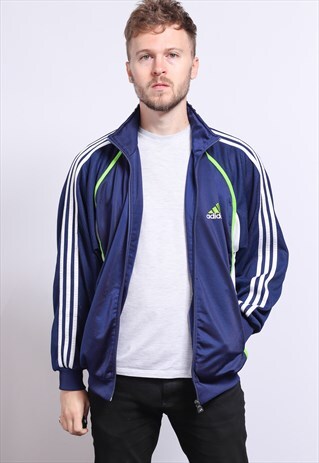 VINTAGE ADIDAS JACKET