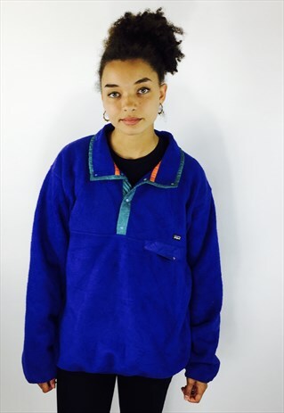 PATAGONIA SYNCHILLA FLEECE JACKET