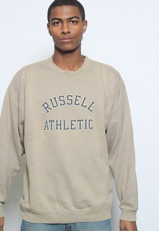 russell athletic vintage sweatshirt