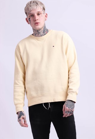 VINTAGE TOMMY HILFIGER SWEATSHIRT