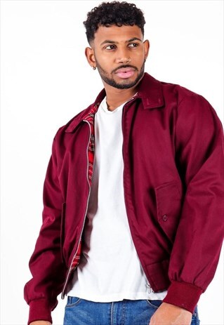VINTAGE HARRINGTON JACKET J3308