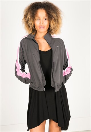 LAST UNIT SALE / VINTAGE 80S USA NIKE RAINCOAT