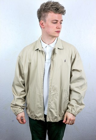 VINTAGE RALPH LAUREN JACKET